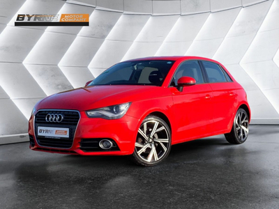 2014 Audi A1