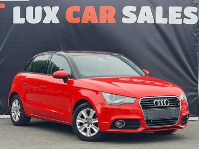 2014 Audi A1