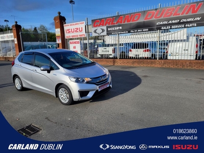 2014 Honda Fit