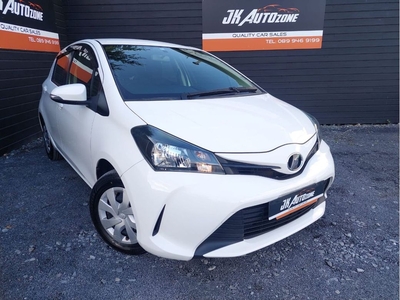 2014 Toyota Yaris