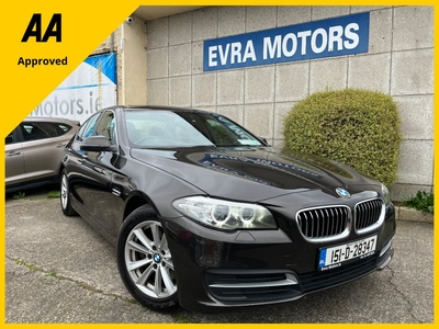 2015 (151) BMW 5 Series