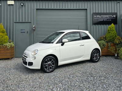 2015 (151) Fiat 500