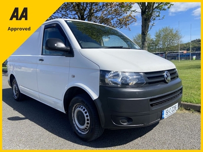 2015 (151) Volkswagen Transporter