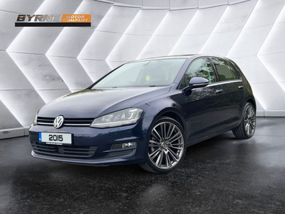 2015 Volkswagen Golf