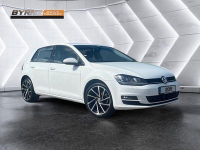 2015 Volkswagen Golf