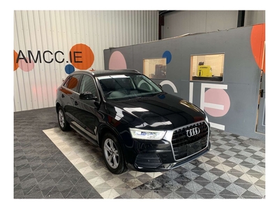 2016 (161) Audi Q3