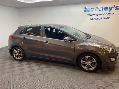 2016 (161) Hyundai i30