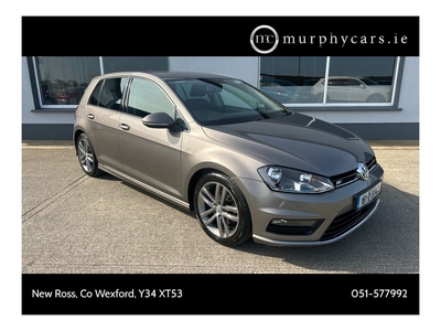 2016 (161) Volkswagen Golf