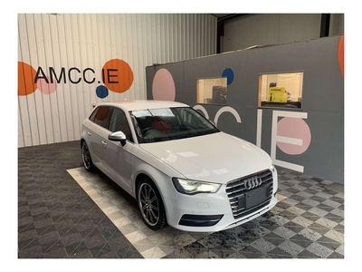 2016 (162) Audi A3