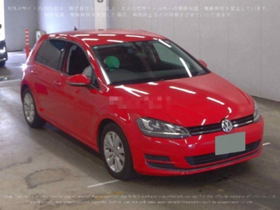 2016 Volkswagen Golf