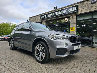 2017 (171) BMW X5