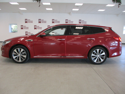 2017 (171) Kia Optima