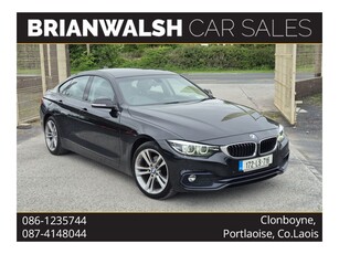 2017 (172) BMW 4 Series