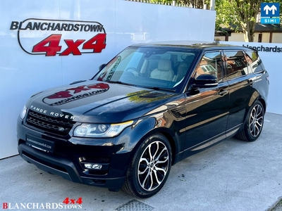 2017 Land Rover Range Rover Sport