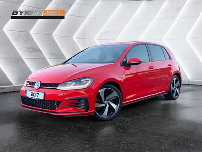 2017 (172) Volkswagen Golf