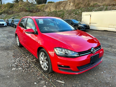 2017 Volkswagen Golf