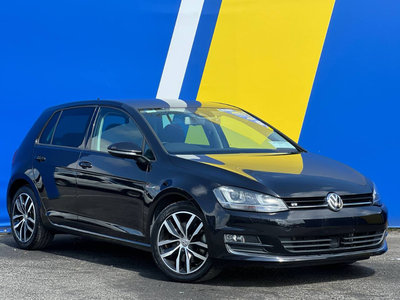 2017 Volkswagen Golf