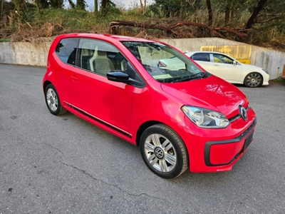 2017 Volkswagen up!