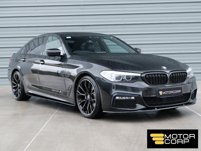 2018 (181) BMW 5 Series