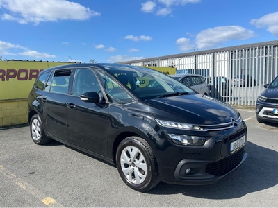 2018 (181) Citroen Grand C4 Picasso