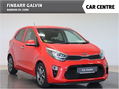 2018 (181) Kia Picanto