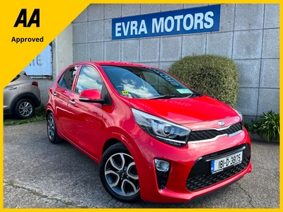 2018 (181) Kia Picanto