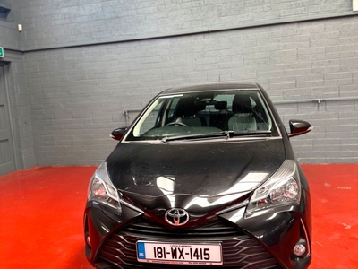 2018 (181) Toyota Yaris