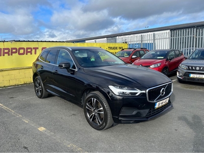 2018 (181) Volvo XC60