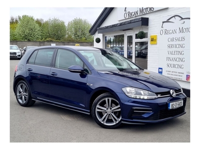 2018 (182) Volkswagen Golf