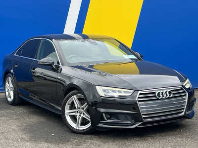 2018 Audi A4