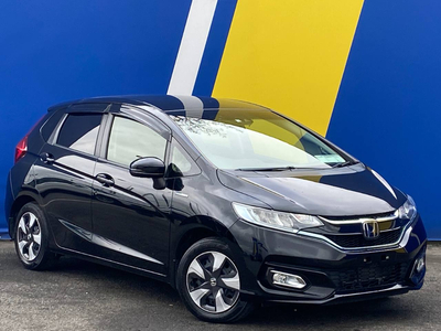 2018 Honda Fit