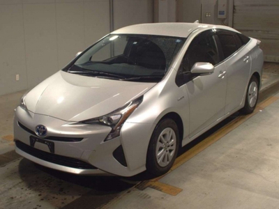 2018 Toyota Prius