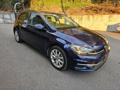 2018 Volkswagen Golf