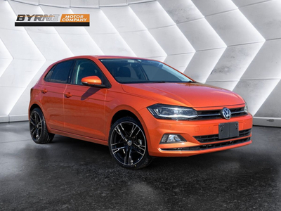 2018 Volkswagen Polo