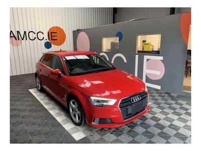 2019 (191) Audi A3