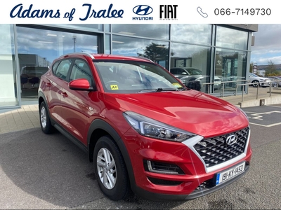 2019 (191) Hyundai Tucson