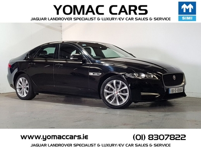 2019 (191) Jaguar XF