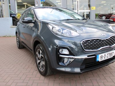 2019 (191) Kia Sportage