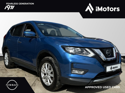 2019 (191) Nissan X-Trail