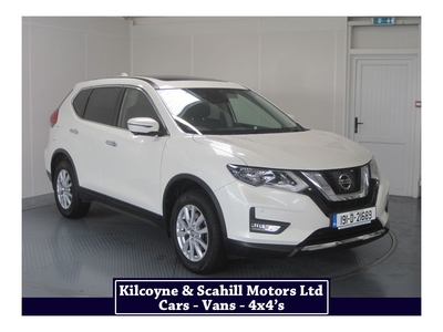 2019 (191) Nissan X-Trail