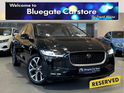 2019 (192) Jaguar I-Pace