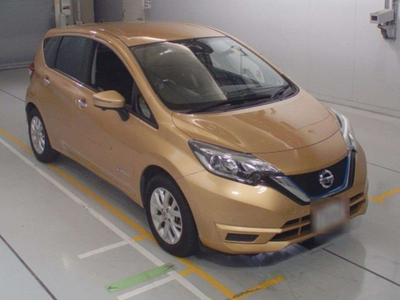 2019 Nissan Note