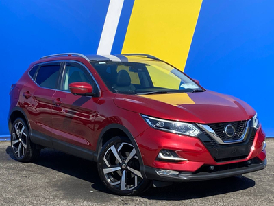 2019 Nissan Qashqai