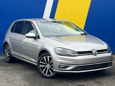 2019 Volkswagen Golf