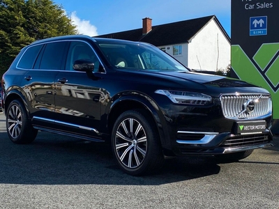 2019 Volvo XC90