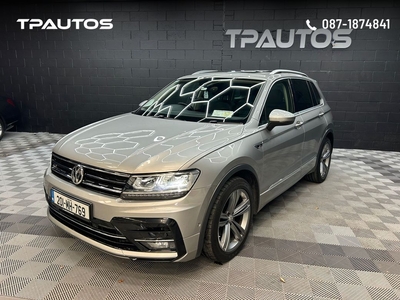 2020 (201) Volkswagen Tiguan