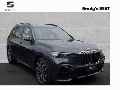 2020 (202) BMW X7