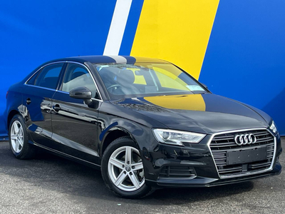 2020 Audi A3