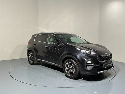 2021 (211) Kia Sportage