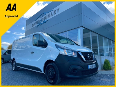 2021 (211) Nissan NV300